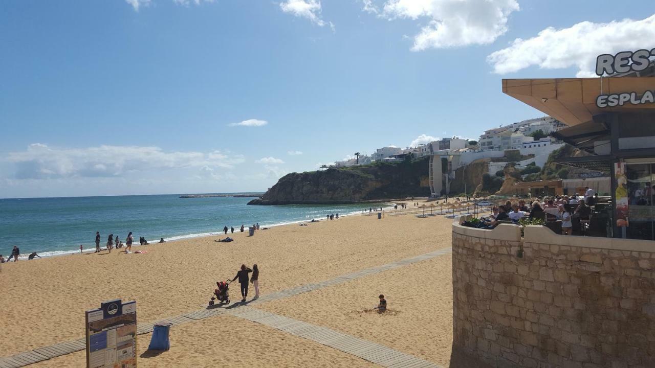 Plaza 305 Albufeira Lägenhet Exteriör bild