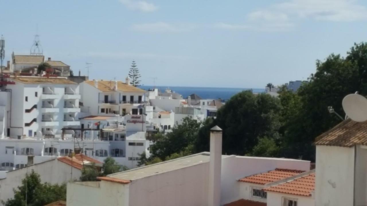Plaza 305 Albufeira Lägenhet Exteriör bild