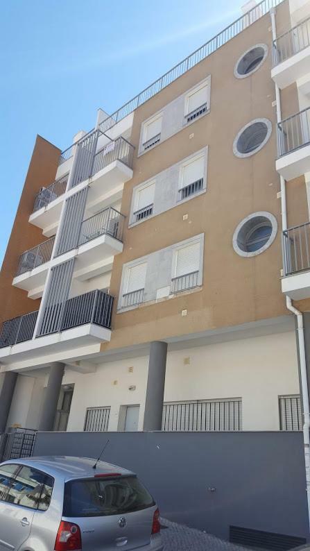 Plaza 305 Albufeira Lägenhet Exteriör bild